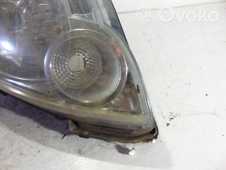 Renault Kangoo II Headlight/headlamp 260603401R