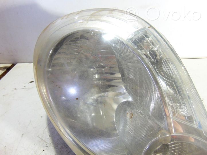 Renault Kangoo II Headlight/headlamp 260603401R