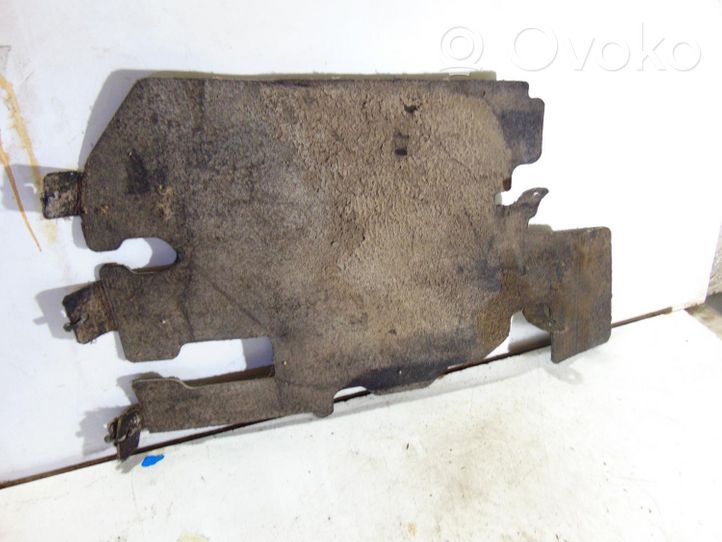 Microcar M.GO Engine cover (trim) 