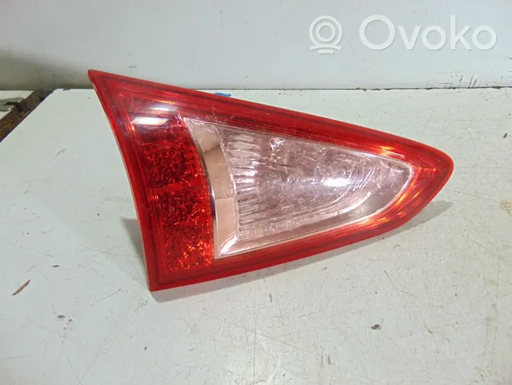 KIA Picanto Rear/tail lights 