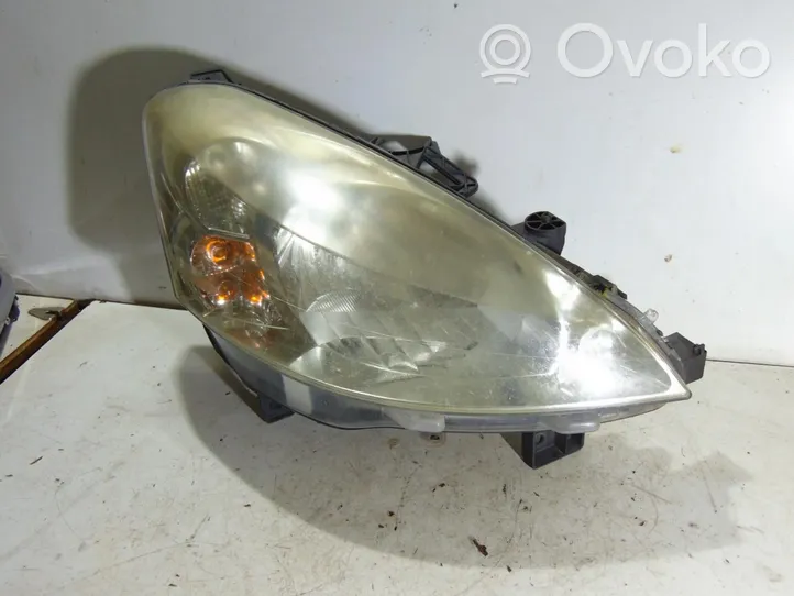 Peugeot Partner Lampa przednia 9682829280