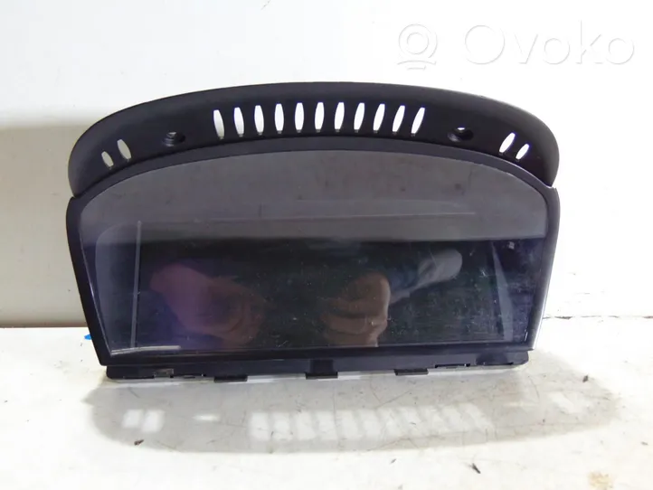 BMW 3 E90 E91 Screen/display/small screen 9114362