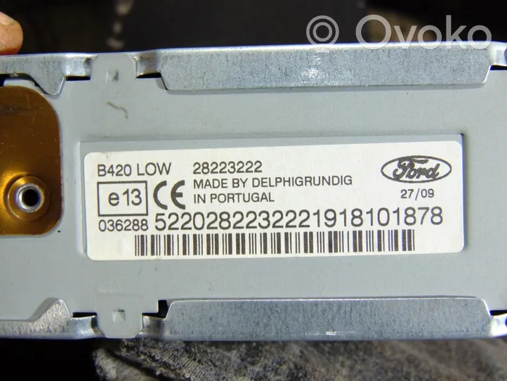 Ford Ka Unità principale autoradio/CD/DVD/GPS 7354765220