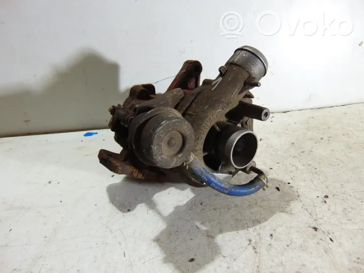 Renault Clio IV Turbina 9633382380