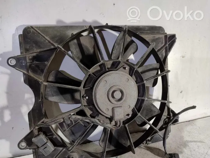 Honda Civic Electric radiator cooling fan 