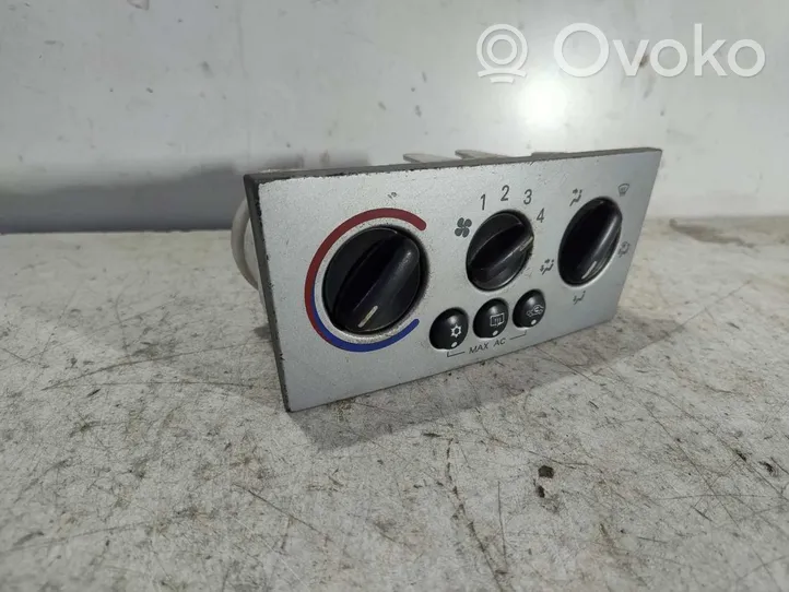 Opel Omega A Climate control unit 13191583