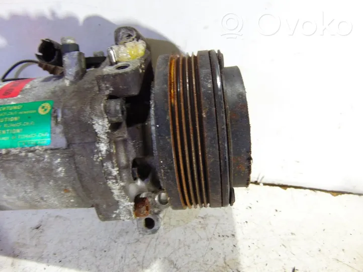 BMW 3 E46 Compressore aria condizionata (A/C) (pompa) 8386650