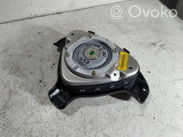 Opel Astra G Airbag dello sterzo 90437772