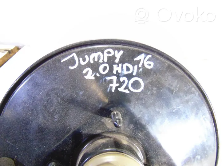 Citroen Jumpy Пузырь тормозного вакуума 9647169480