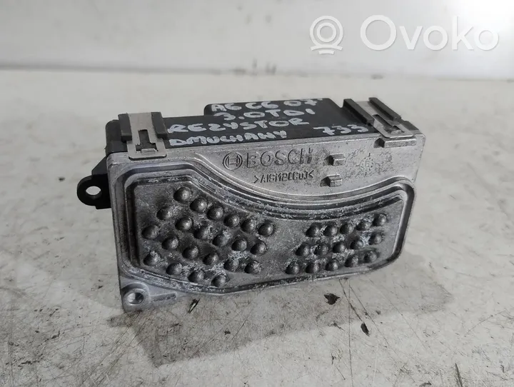 Audi A6 S6 C7 4G Motorino ventola riscaldamento/resistenza ventola 4F0820521A