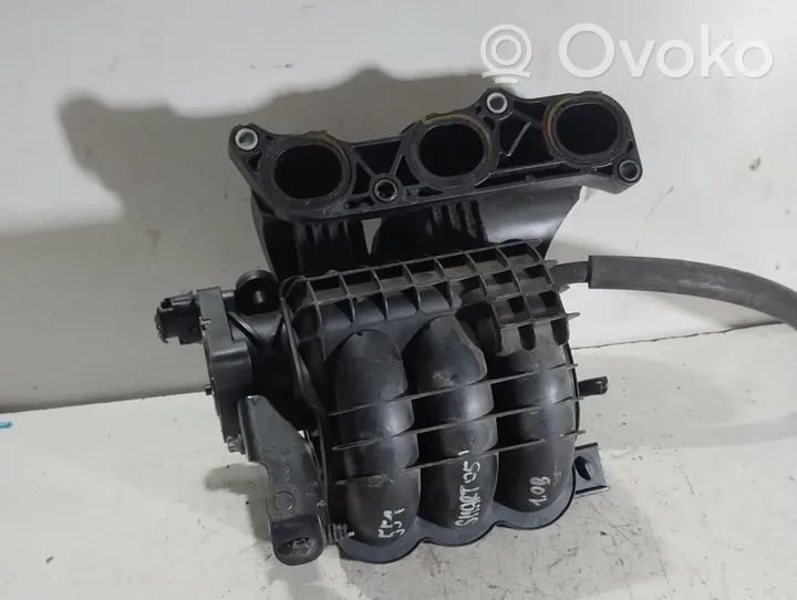 Smart ForFour I Intake manifold MN143824