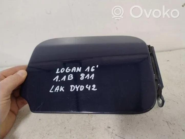 Dacia Logan II Fuel tank cap 