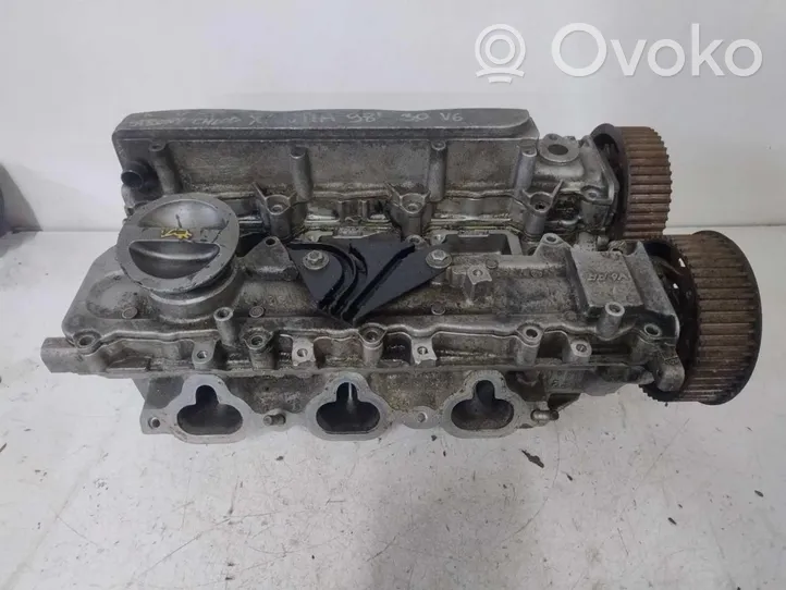 Peugeot 406 Culasse moteur 9629817510