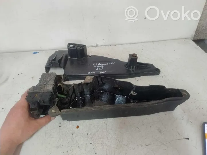 Citroen C3 Réservoir de fluide FAP 9658411580