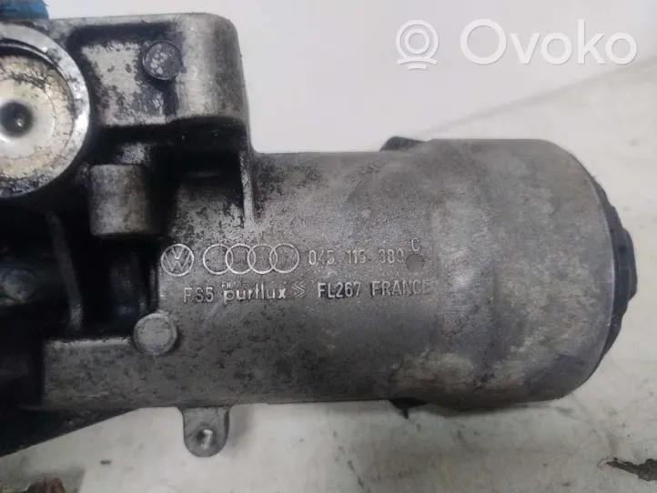 Audi A3 S3 8P Radiateur d'huile moteur 045115389C