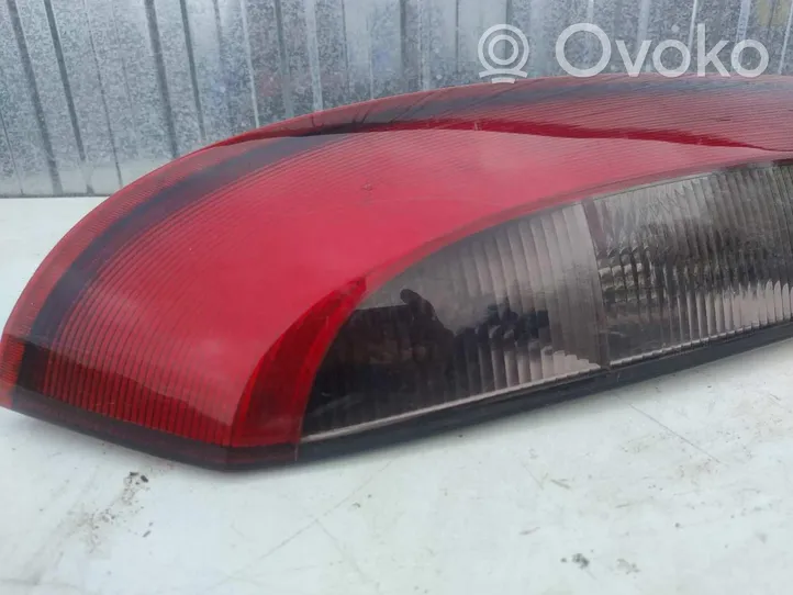 Opel Astra J Luci posteriori 09114337