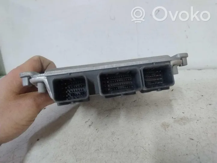 Citroen C5 Aircross Unité de commande, module ECU de moteur 9642350280