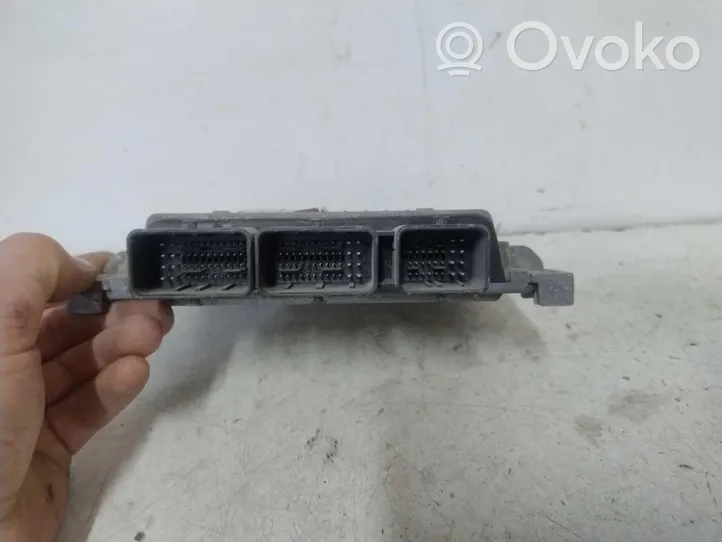 Renault Scenic II -  Grand scenic II Galios (ECU) modulis 8200565863