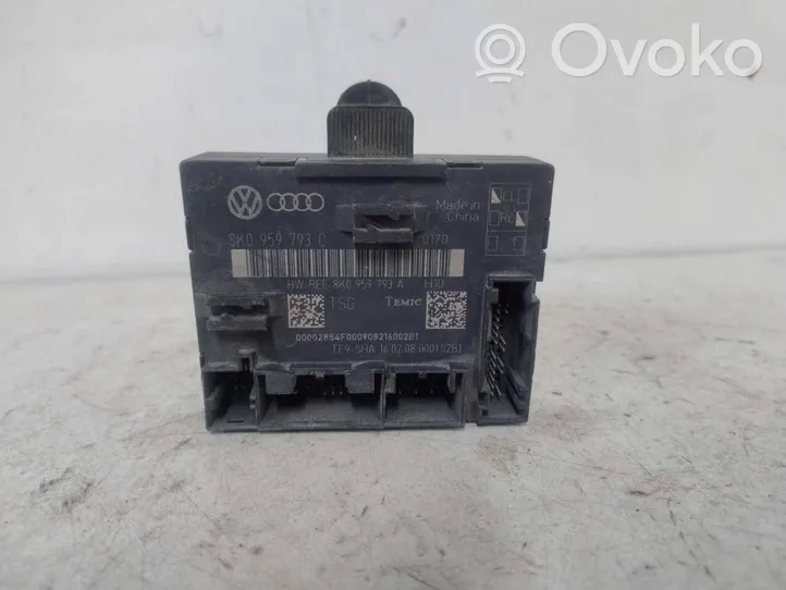 Audi A4 S4 B8 8K Centralina/modulo portiere 8K0959793C