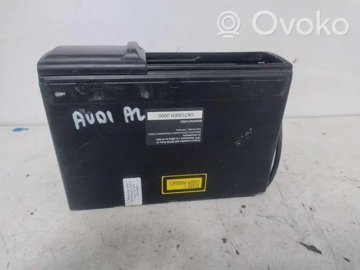 Audi A2 CD/DVD changer 