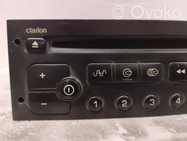 Citroen C3 Panel / Radioodtwarzacz CD/DVD/GPS 96476647XT