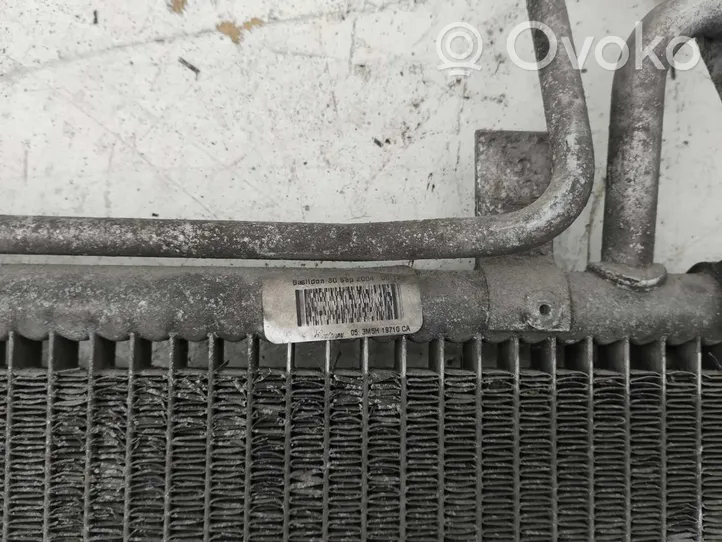 Ford Focus Gaisa kondicioniera dzeses radiators 3M5H19710CA