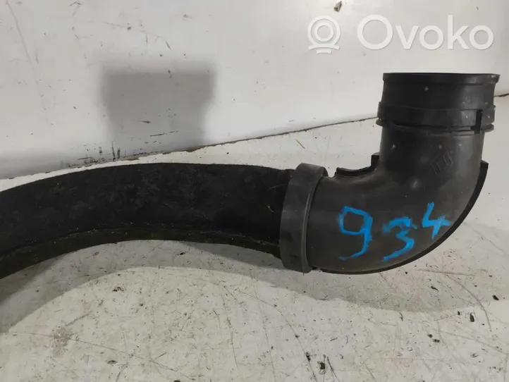 Renault Clio III Tube d'admission d'air 8200381079