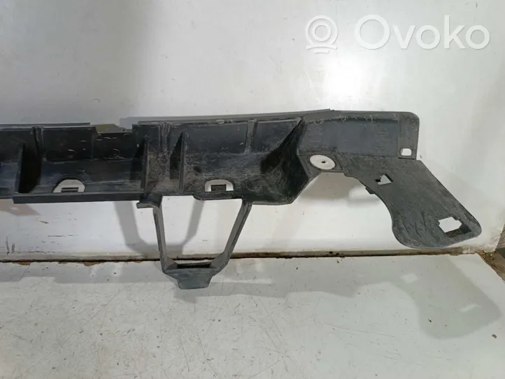 Opel Astra J Staffa di rinforzo montaggio del paraurti posteriore 13266743