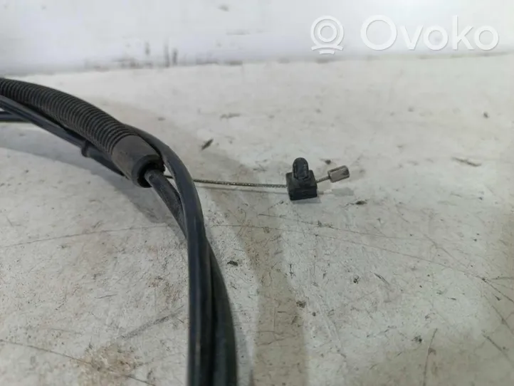 Citroen C5 Engine bonnet/hood lock release cable 