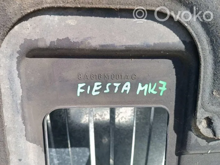 Ford Fiesta Cache de protection sous moteur 8A616M001AG
