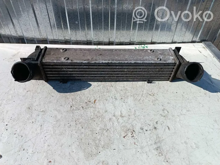 BMW 3 E90 E91 Radiatore intercooler 