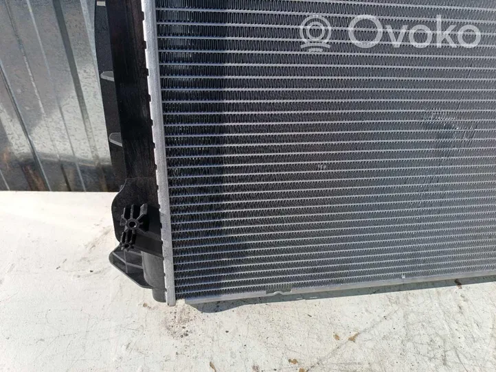 Audi A6 S6 C6 4F Radiateur de refroidissement 4F0121251D