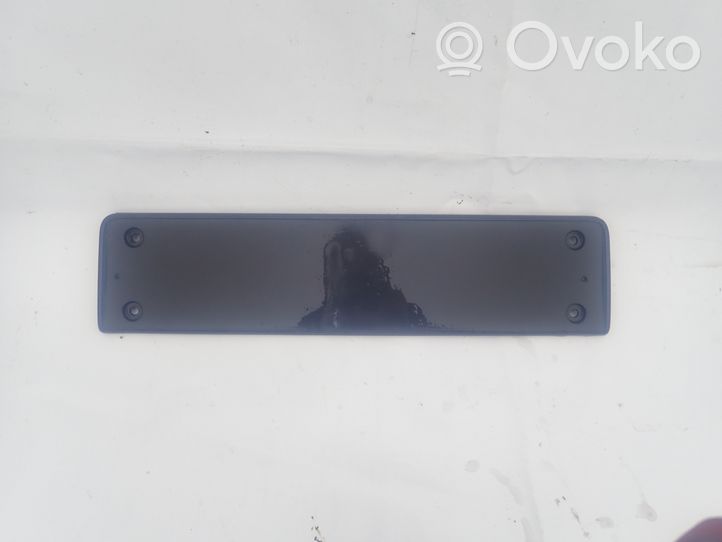 Volkswagen PASSAT CC Number plate surrounds holder frame 