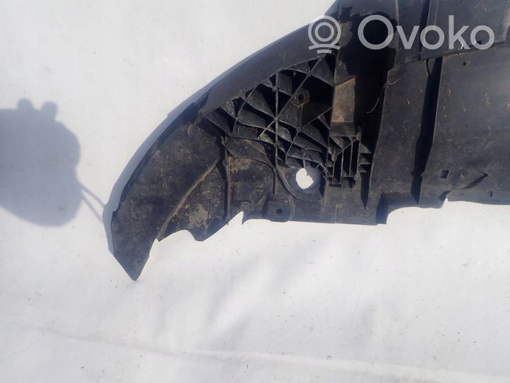 Mercedes-Benz A W176 Front bumper skid plate/under tray A1768850136