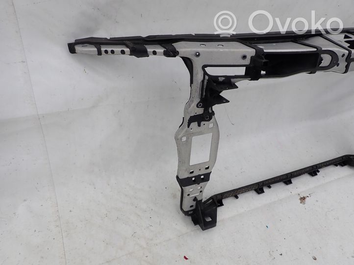 Audi A8 S8 D4 4H Radiator support slam panel 