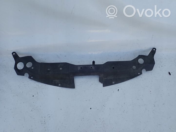 Nissan Tiida C11 Staffa del pannello di supporto del radiatore parte superiore 