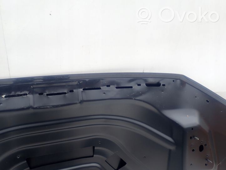 Audi e-tron Couvercle, capot moteur 