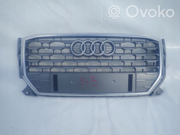 Audi Q2 - Griglia anteriore 81a853651