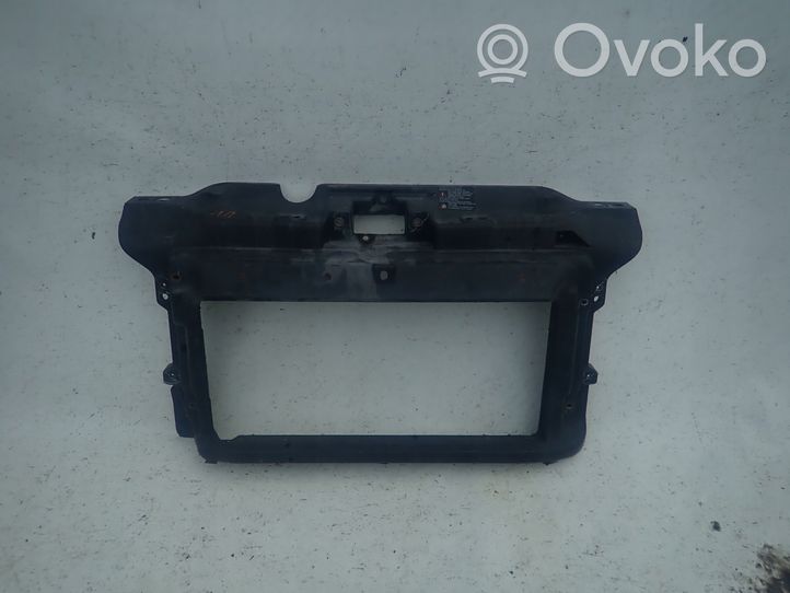 Volkswagen New Beetle Support de radiateur sur cadre face avant 