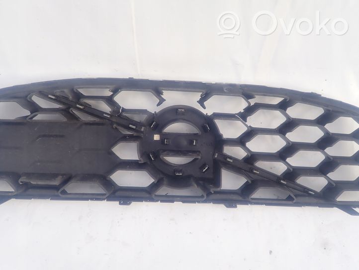 Volvo XC70 Maskownica / Grill / Atrapa górna chłodnicy 