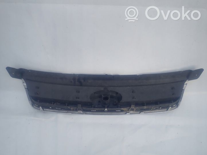 Ford Kuga I Front bumper upper radiator grill 