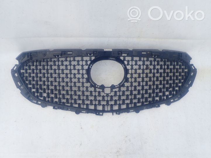 Mazda 6 Maskownica / Grill / Atrapa górna chłodnicy 