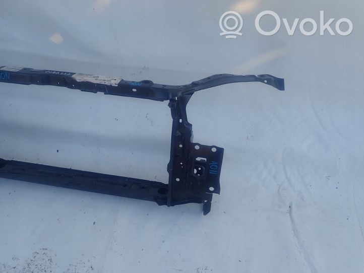 Toyota Corolla E120 E130 Support de radiateur sur cadre face avant 