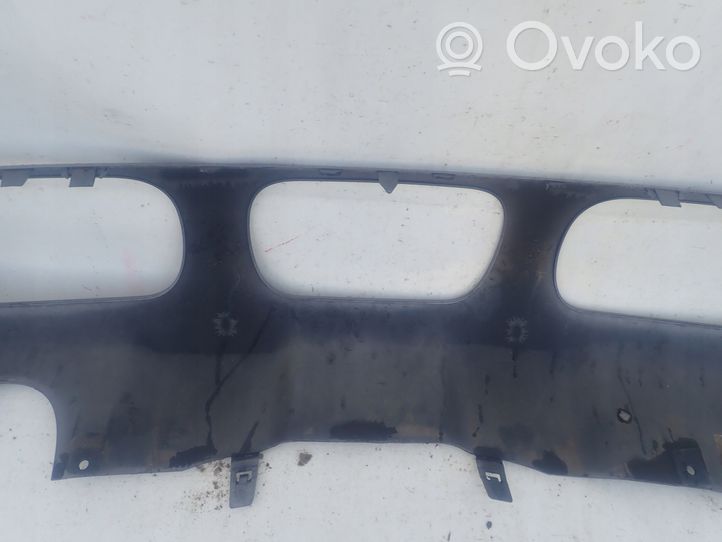 Citroen C3 Aircross Rivestimento della parte inferiore del paraurti posteriore 