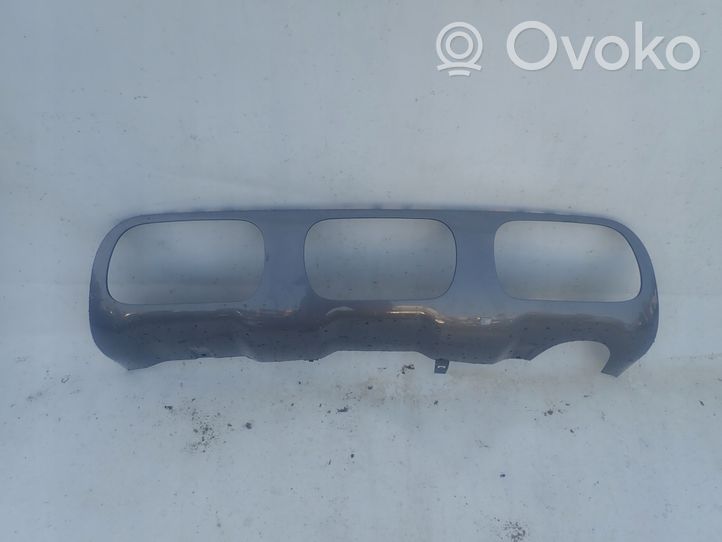 Citroen C3 Aircross Rivestimento della parte inferiore del paraurti posteriore 