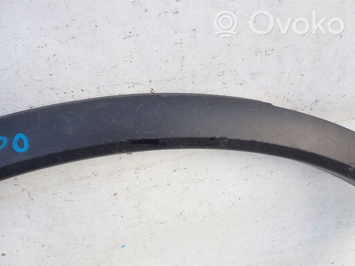 Porsche Cayenne (9PA) Rivestimento passaruota posteriore 7P5853828