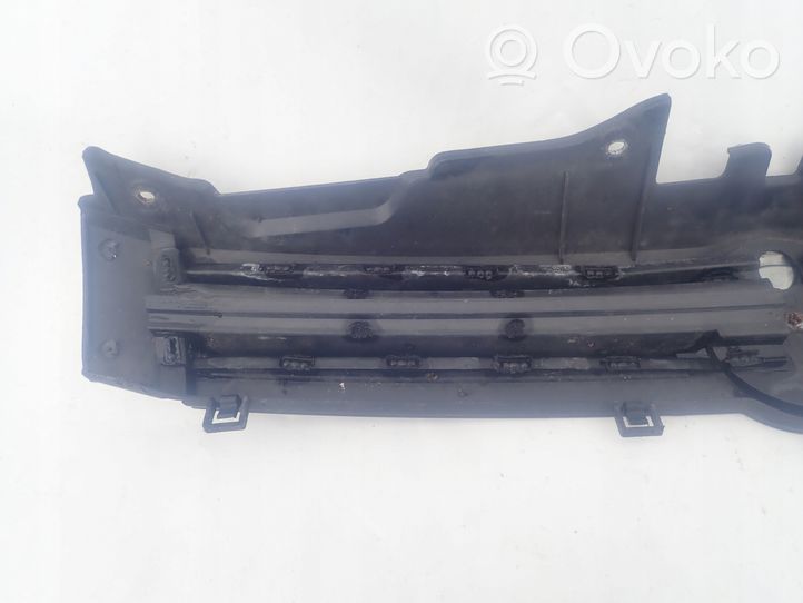 Fiat Panda II Maskownica / Grill / Atrapa górna chłodnicy 735353899