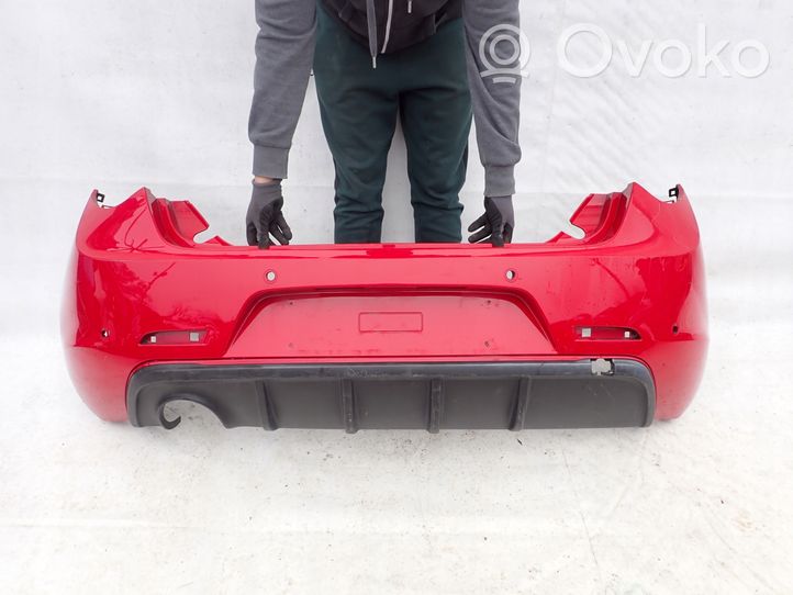 Alfa Romeo Giulietta Rear bumper 156085878