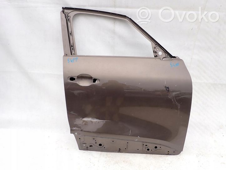 Renault Scenic IV - Grand scenic IV Front door 