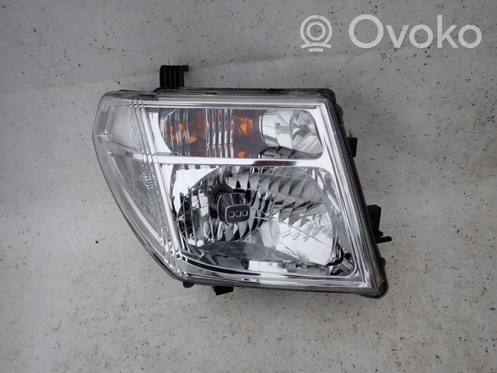 Nissan Navara D40 Faro delantero/faro principal 